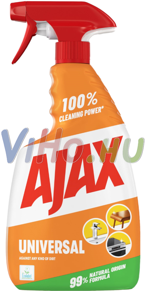 Ajax spray 750 ml All in One